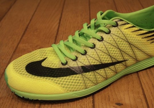 Nike LunarSpider R3 – Green & Red