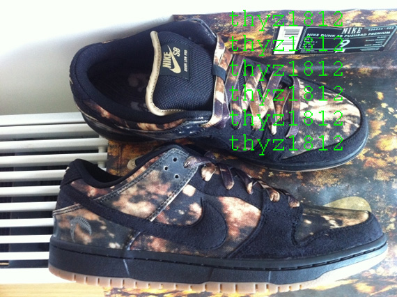 Nike Sb Dunk Low Pushead 2 Ebay 3
