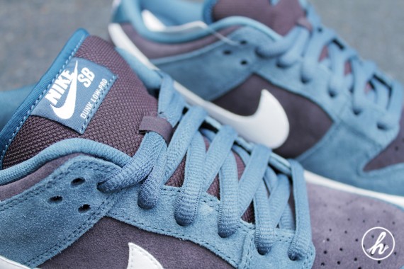 Nike SB Dunk Low Pro "Slate Blue"