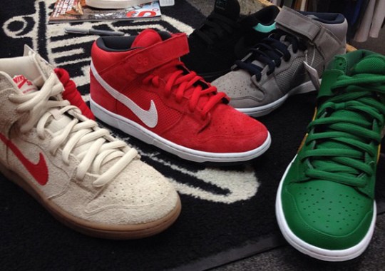 Nike SB Spring 2013 Preview