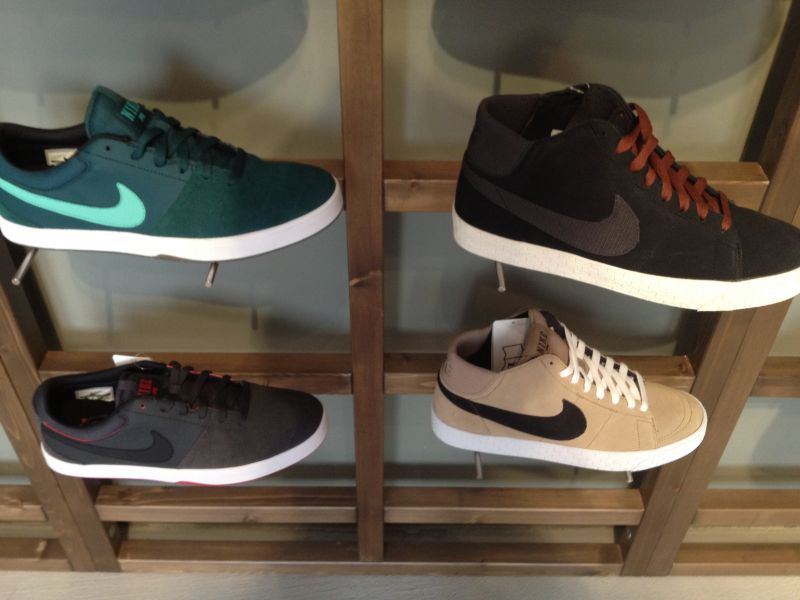 Nike Spring 2013 Bright Tradeshow 03