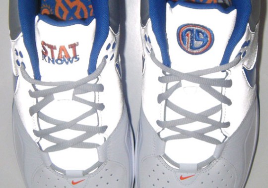 Nike Trainer 1.3 Mid – Amare Stoudemire “STAT KNOWS” PE