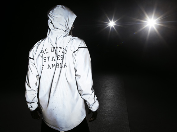 Nike Vapor Flash 21 Anniversary Usa Jacket