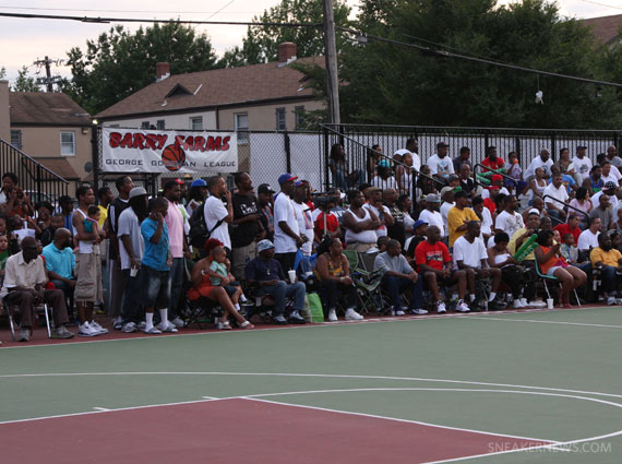 Nike World Basketball Festival Barry Farms 14