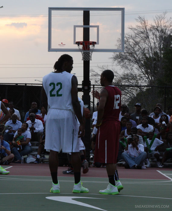 Nike World Basketball Festival Barry Farms 15