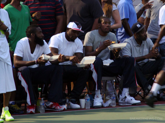 Nike World Basketball Festival Barry Farms 21
