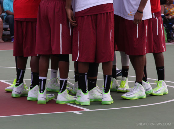 Nike World Basketball Festival Barry Farms 3