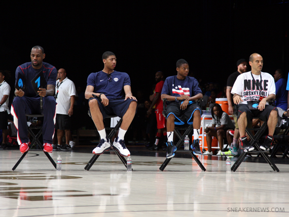 Nike World Basketball Festival Dunk Contest 9