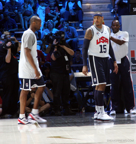 Nike World Basketball Festival Team Usa Showcase 59
