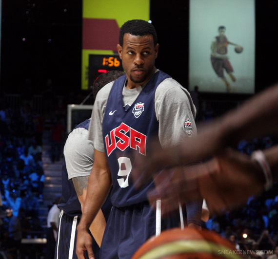 Nike World Basketball Festival Team Usa Showcase 61