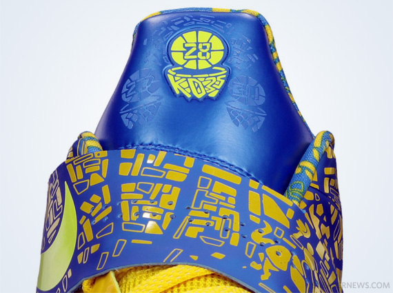 Nike Zoom Kd Iv Scoring Title Reminder