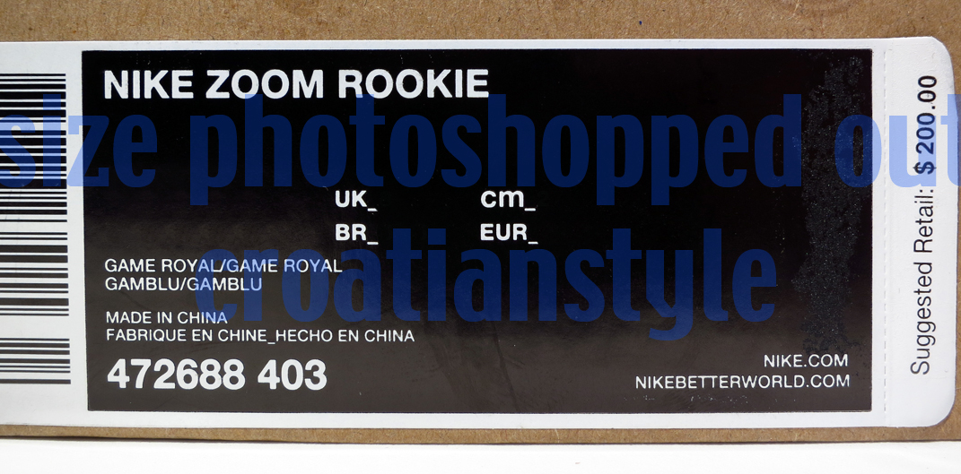 Nike Zoom Rookie Lwp Game Royal 01