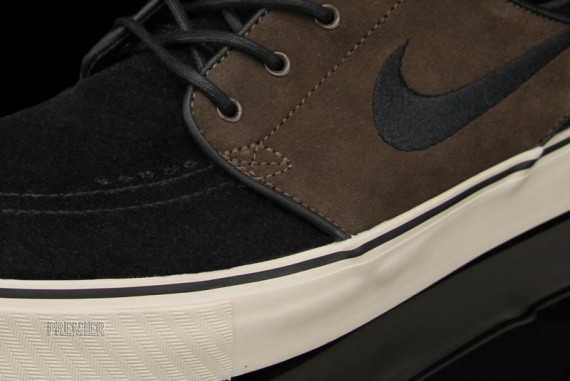 Nike Zoom Stefan Janoski - Baroque Brown - Black - Birch