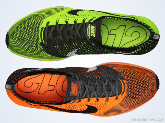 Nike Flyknit Named One Of The Best Inventions of 2012 by Time Magazine