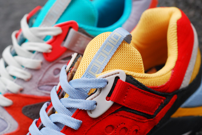 Packer Shoes X Saucony Grid 9000 Tech Pack Euro Release Info 02