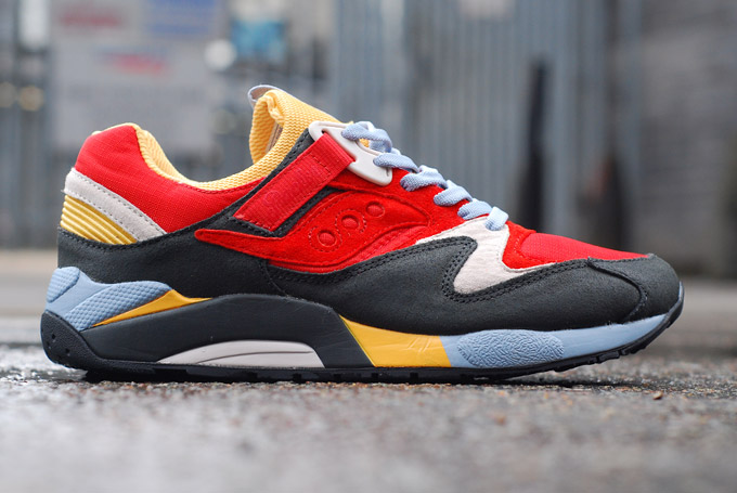 Packer Shoes X Saucony Grid 9000 Tech Pack Euro Release Info 04