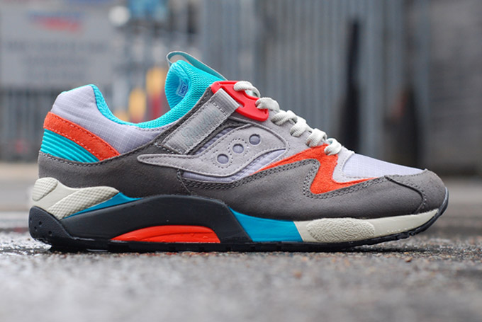 Packer Shoes X Saucony Grid 9000 Tech Pack Euro Release Info 05
