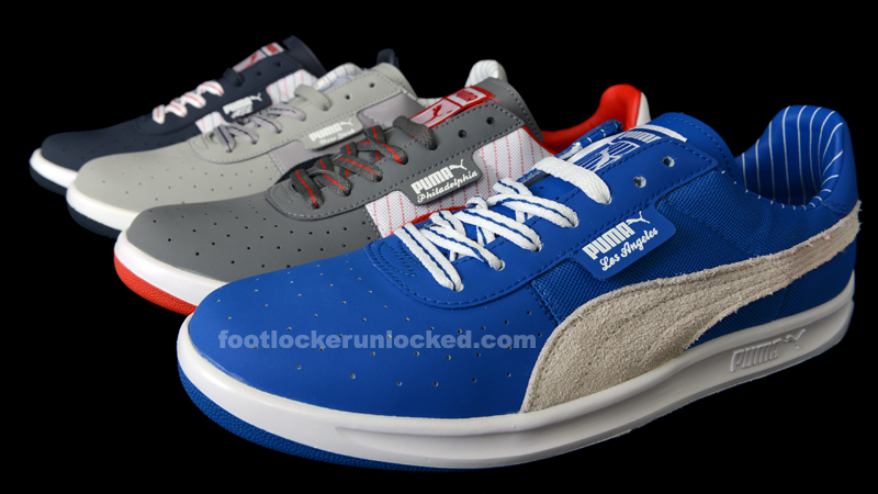 Puma California City Pack 1