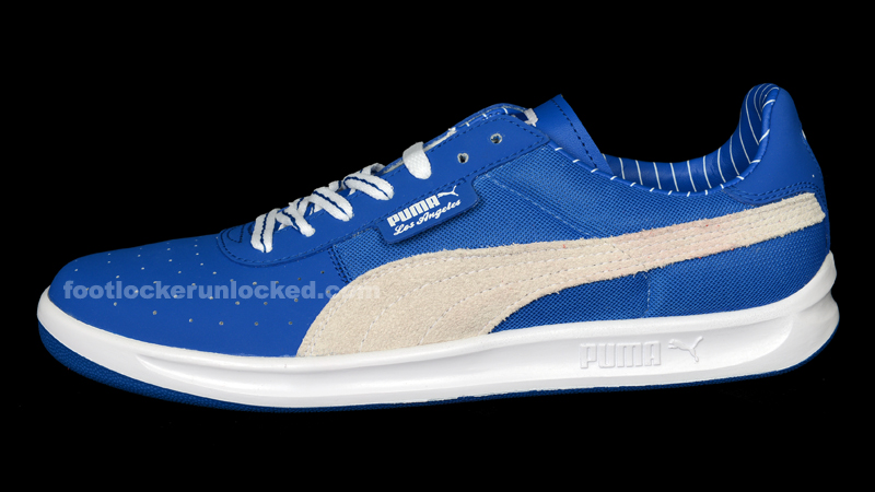 Puma California City Pack 8
