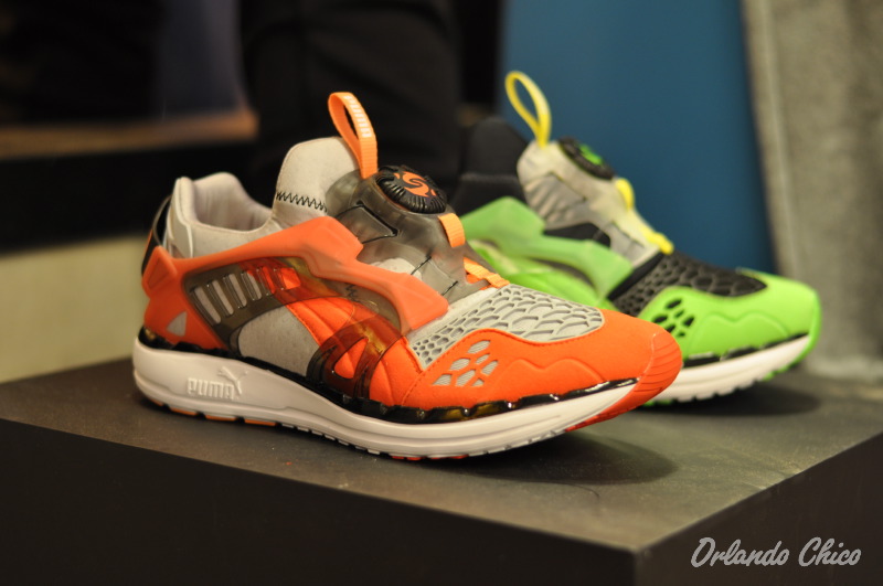 Puma Disc Blaze Ltwt Spring 2013 2