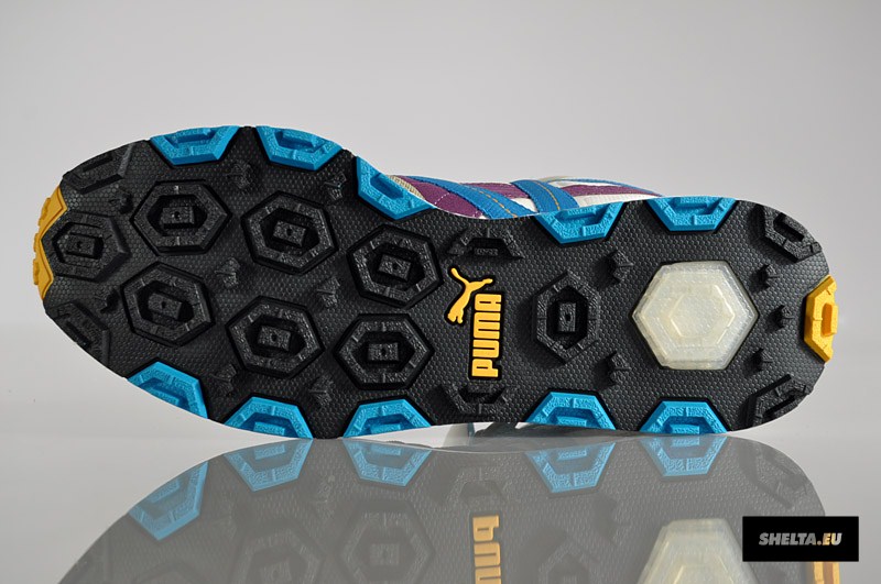 Puma Trinomic Trail Mid 10