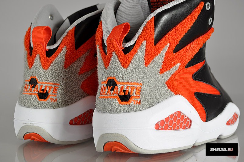 Reebok Blast Blood Orange Chenille 1