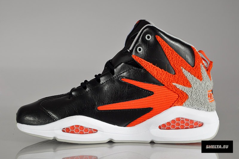 Reebok Blast Blood Orange Chenille 2