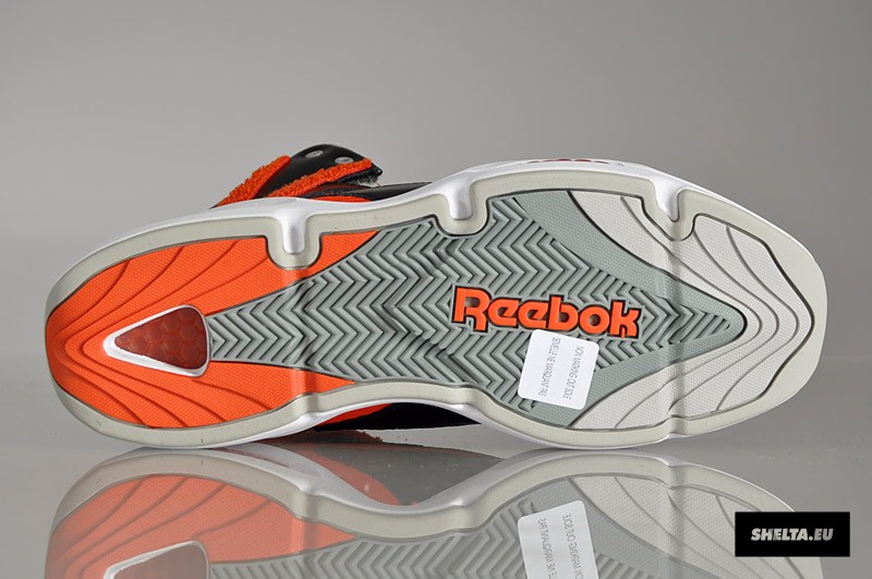 Reebok Blast Blood Orange Chenille 4