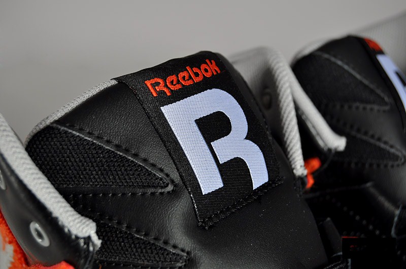 Reebok Blast Blood Orange Chenille 5