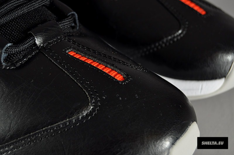 Reebok Blast Blood Orange Chenille 7