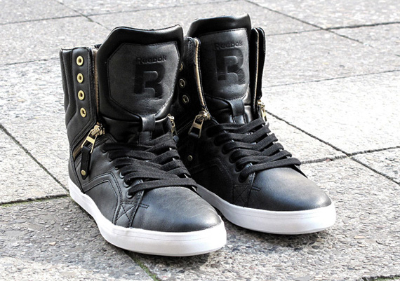 Reebok Time To Show Swizz Beatz 6