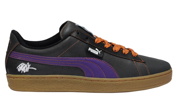 Ron English X Puma Suede 4