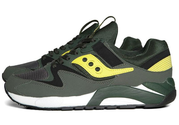 Saucony Grid 9000 Fall 2012 4