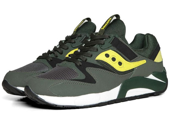 Saucony Grid 9000 Fall 2012 5