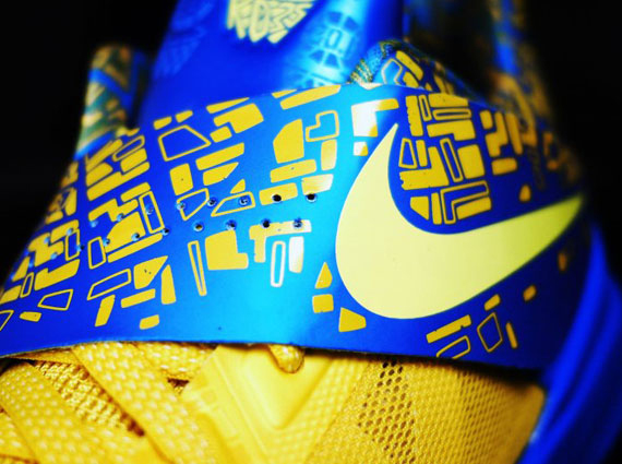 Nike Zoom KD IV "Scoring Title" - Detailed Images
