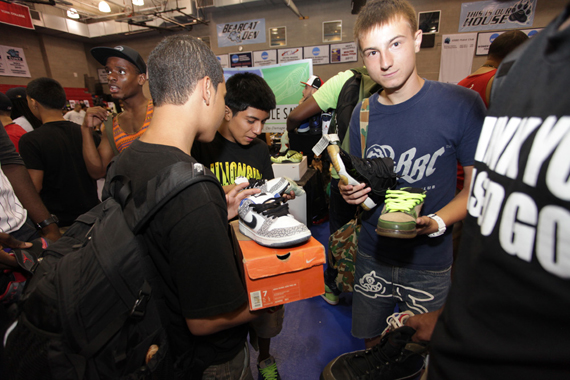 Sneaker Con Nyc June Recap 1