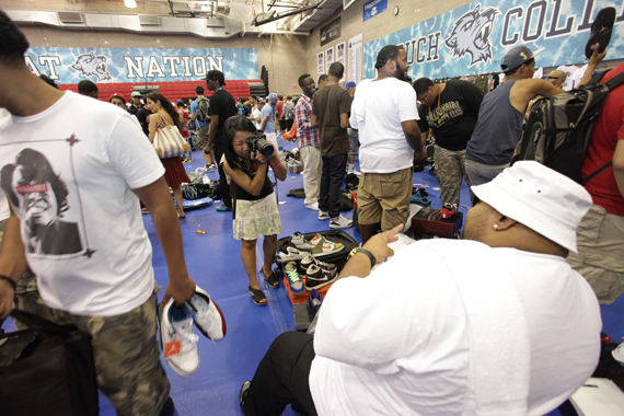 Sneaker Con Nyc June Recap 25