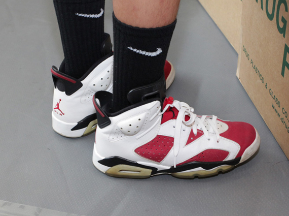 Sneakercon Dc July 12 Feet 136