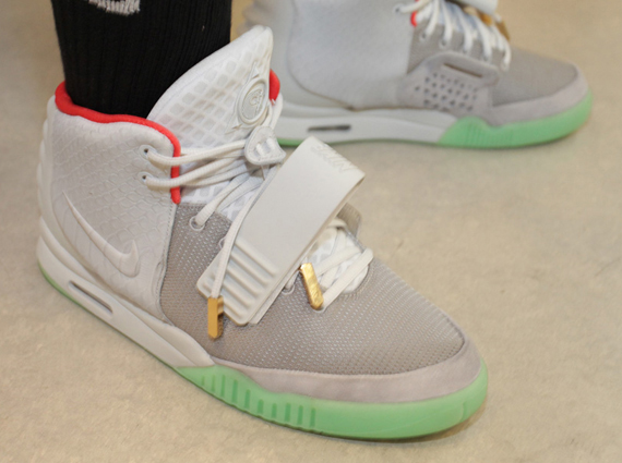 Sneakercon Dc July 12 Feet 160
