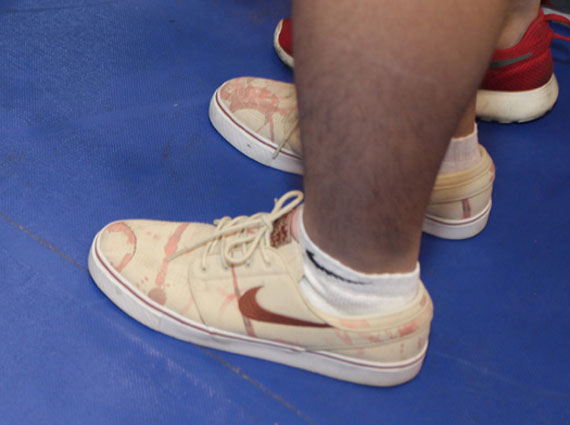 Sneakercon Feet Nyc June 12 1