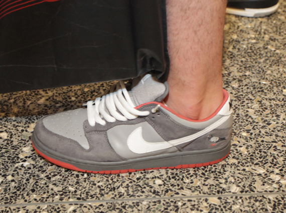 Sneakercon Feet Nyc June 12 12