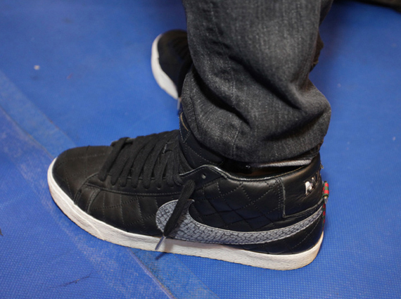 Sneakercon Feet Nyc June 12 15