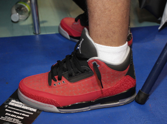 Sneakercon Feet Nyc June 12 16