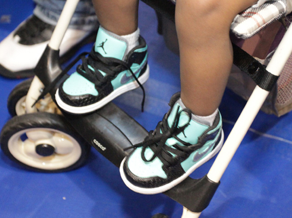 Sneakercon Feet Nyc June 12 32