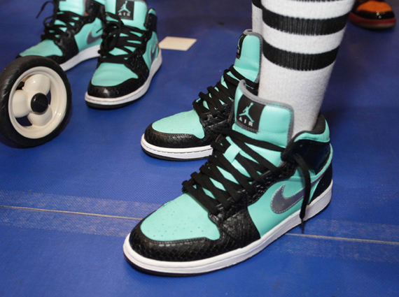 Sneakercon Feet Nyc June 12 33
