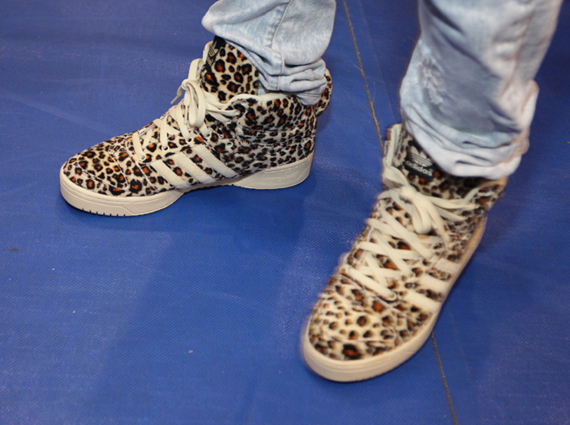 Sneakercon Feet Nyc June 12 71