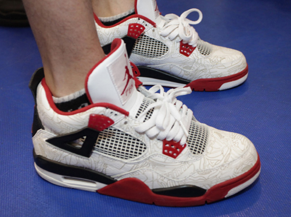 Sneakercon Feet Nyc June 12 84