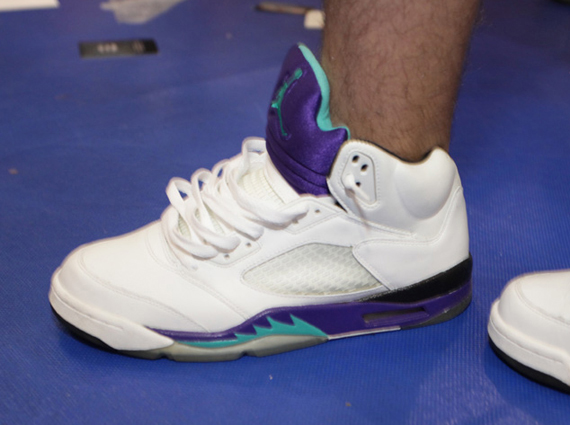 Sneakercon Feet Nyc June 12 94