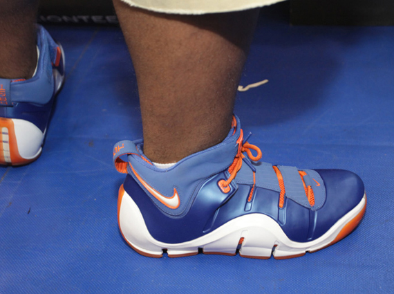 Sneakercon Feet Nyc June 12 99