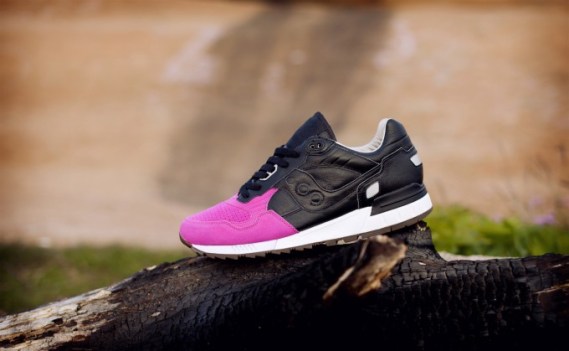 Solebox Saucony Shadow 5000 Pink Devil 03